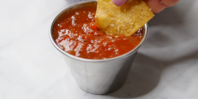 can you fry tortilla chips in the air fryer