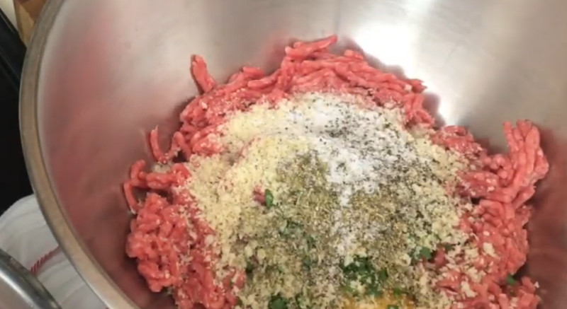 how to cook meatballs in an air fryer