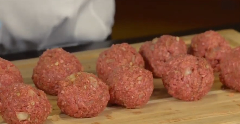 meatballs air fryer