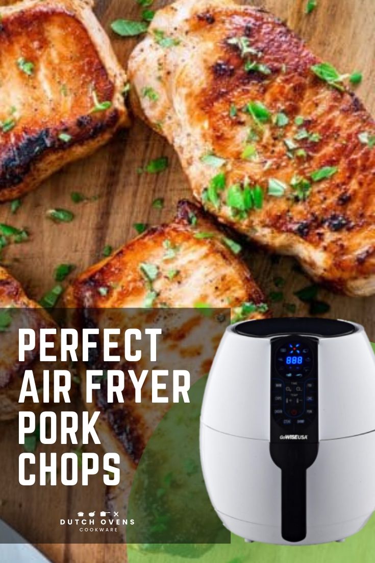 pork chops in air fryer