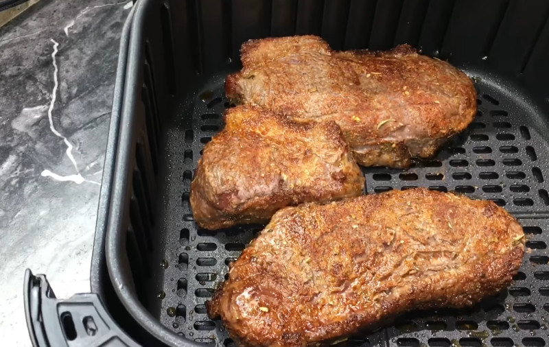 Air Fryer Steakthis is How It is Done Properly Dutch Ovens & Cookware