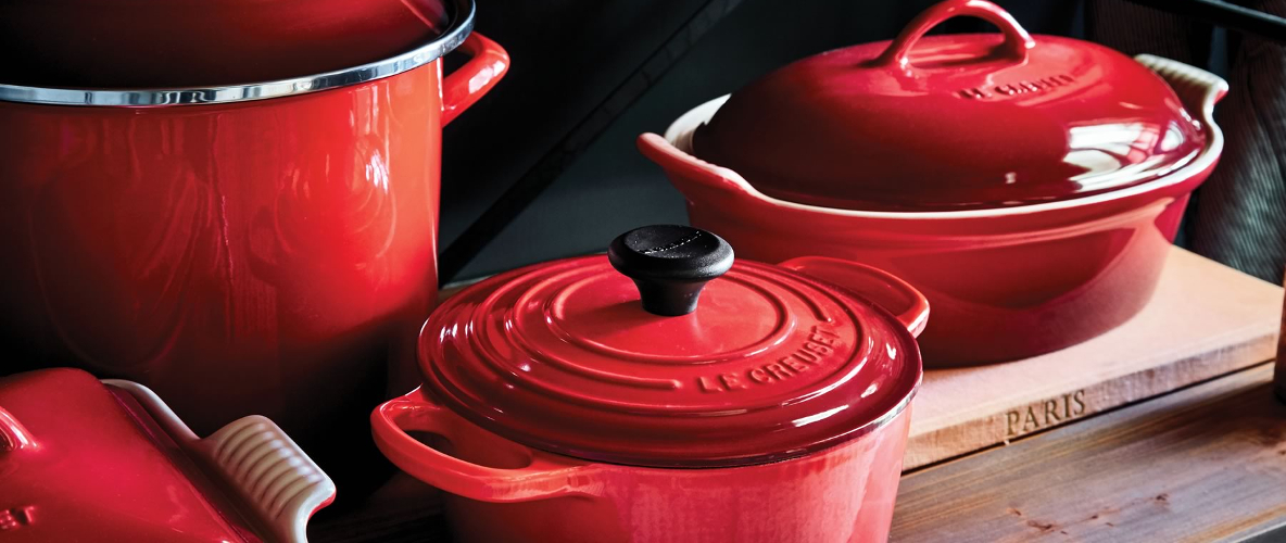 LE CREUSET OUTLET PRICES WORTH THE TRIP?