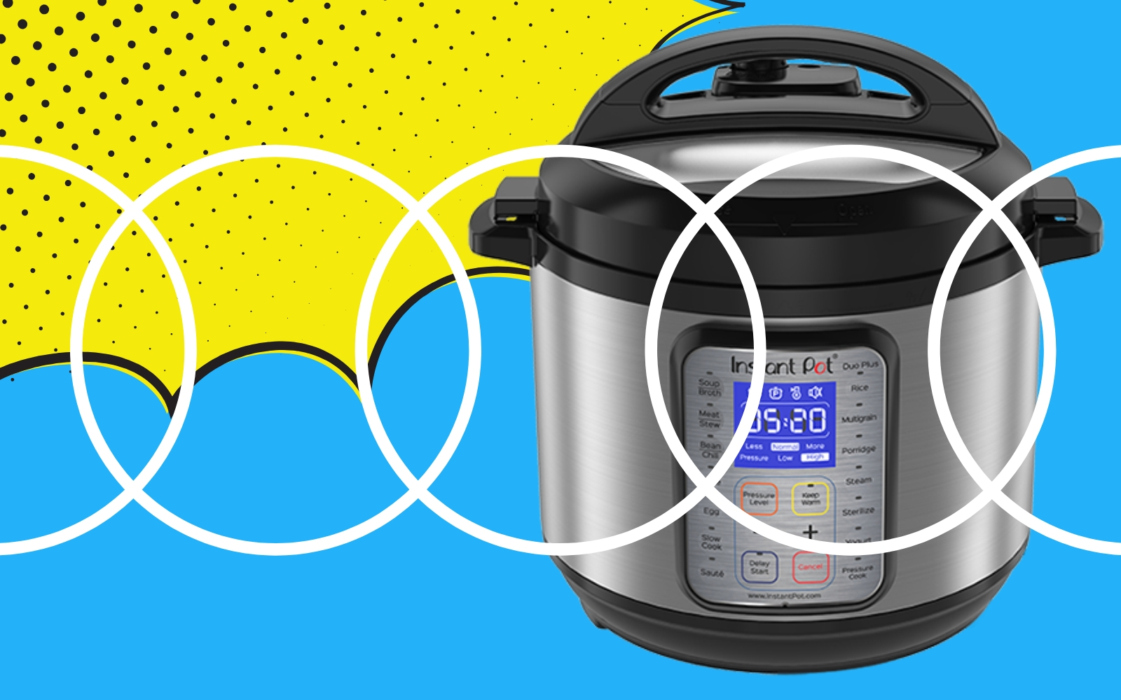 How to Install Silicone Sealing Rings on an Instant Pressure Cooker