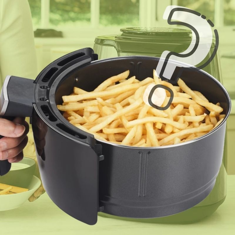 Can I Use My Air Fryer Without the Basket?
